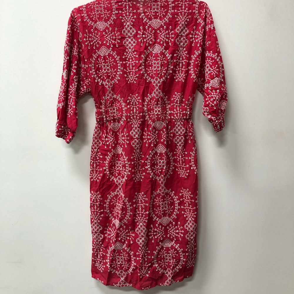 Zara button down tunic - Picture 2 of 2